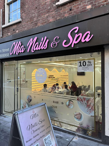 Mia Nails Spa