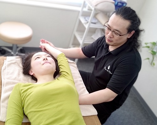 表参道パディシャ