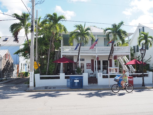 Speakeasy Inn Guesthouse
