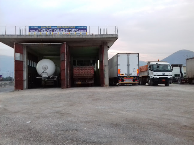 ΣΟΥΣΤΕΣ ΑΝΔΡΕΑΣ ΝΙΚ. ΓΕΩΡΓΟΠΟΥΛΟΣ - Πάτρα