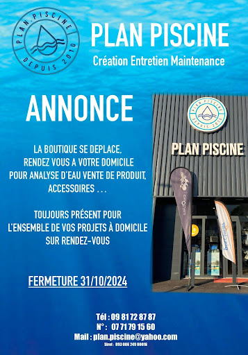 Photo de Plan Piscine - pisciniste, magasin d’accessoires à Bollène (84500)