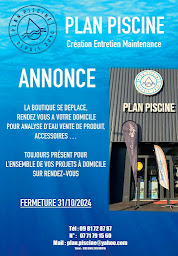 Photo n°1 de Plan Piscine - pisciniste, magasin d’accessoires à Bollène (Service de réparation de piscines)