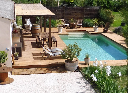 Photo de Le Pavillon Vert - Lieu de stage, séjour & retraite bien-être à Avignon à Vedène (84270)