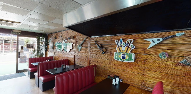 Minas Restaurant & Bar - Restaurant
