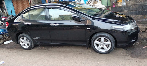 Car painting work! post image
