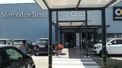 Mercedes-Benz Service | Cicconi - Thumbnail