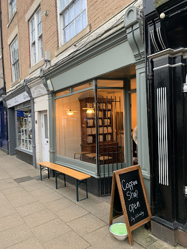 Marketplace Coffee Hexham
