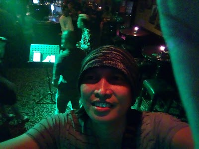 bar