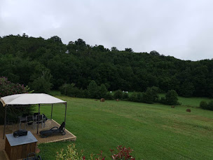 Photo n°18 de Domaine du Champ de l'Hoste à Larzac (Location de cottage)