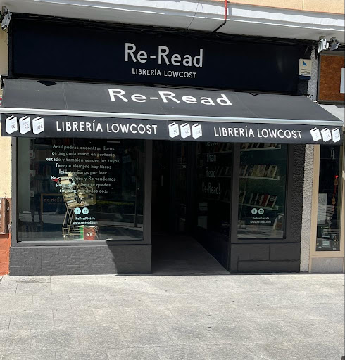 Re-read Getafe - Visual