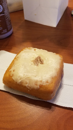 Square Donuts - Visual