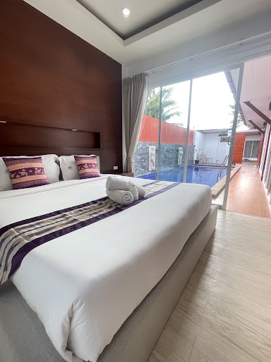 The Sun Pool Villa