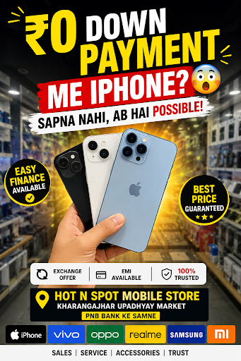 📱🔥 HOT N SPOT MOBILE STORE 🔥📱 post image