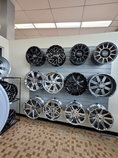 Integra Tire/GL Tires - Thumbnail