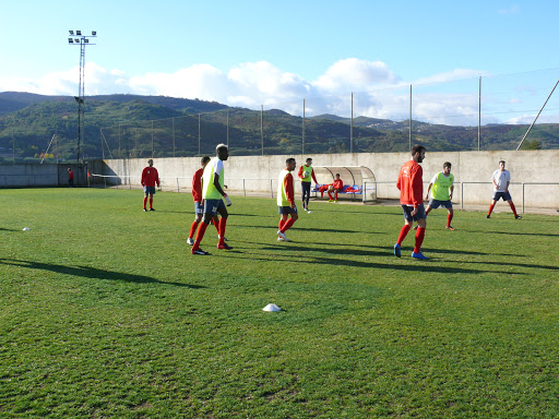 Estadio Municipal de Rozabales