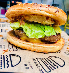 Photo n°55 de Le Baradoz à Pontivy (Restaurant de hamburgers)