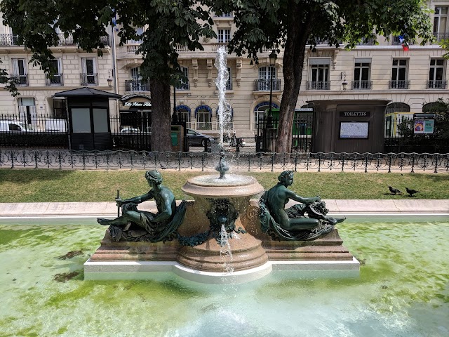 Square Émile-Chautemps