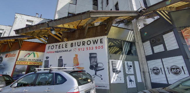 Fotele biurowe Warszawa - Mokotów