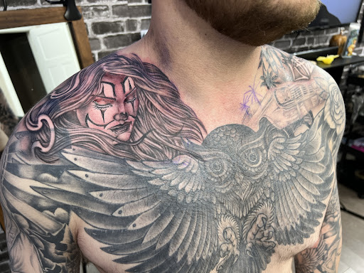 Inception Tattoo And Lash Lounge