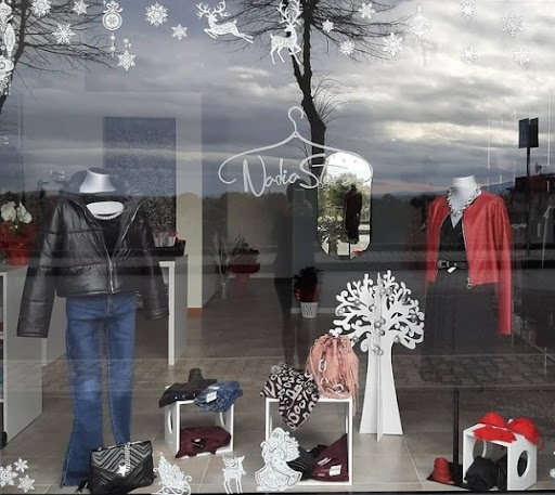 Nadia Store - Visual