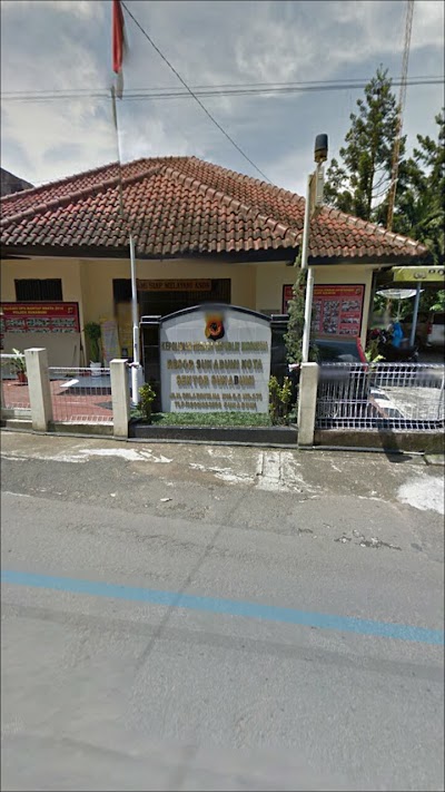 Photos of Polsek Sukabumi