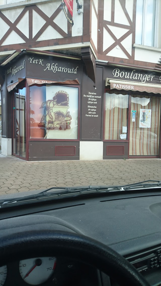 Boulangerie Pâtisserie AKHAROUID