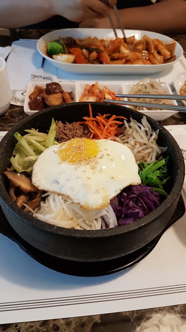 Little Korea