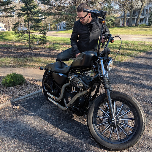 Backyard Cycle - Visual