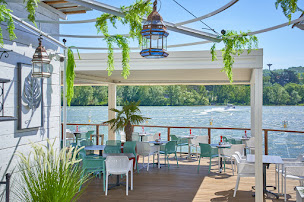 Photo n°41 de Les Planches à Albigny-sur-Saône (Restaurant de fruits de mer)