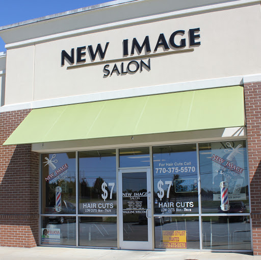 New Image Salon And Barber Gallery - United States