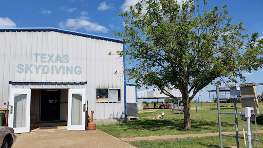 Texas Skydiving - Visual