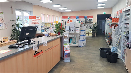 GIMA Gipser- und Malerbedarf GmbH & Co. KG, Servicelager Manching