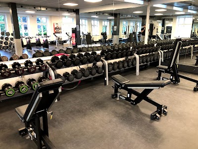 Fitness World, Hillerød Kommune, Capital Region(+45 60 61 42)