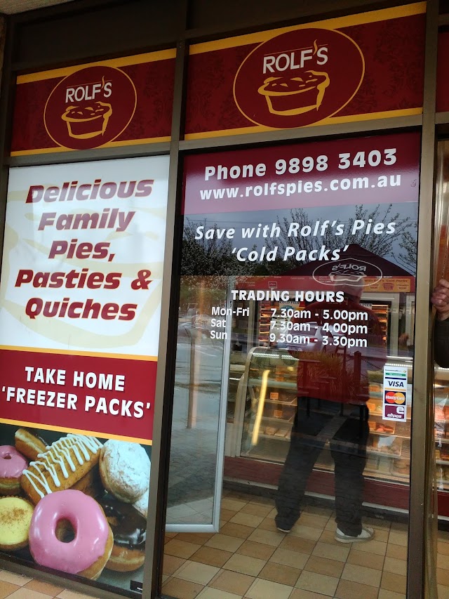 Rolf's Pies