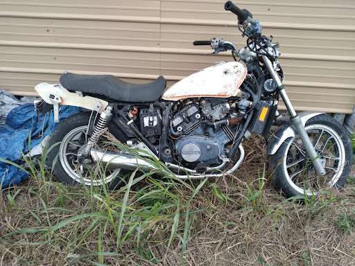 Moto Shack - Visual