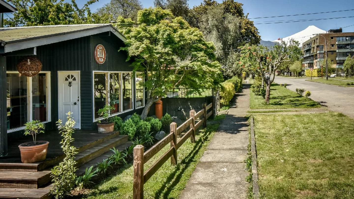 Hostal Hola Pucon
