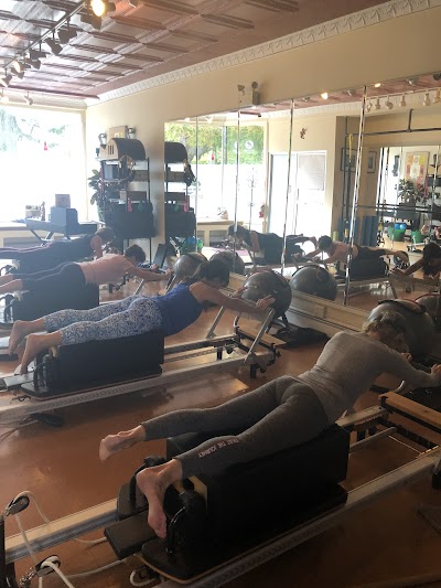 Alignmentz Pilates Studio