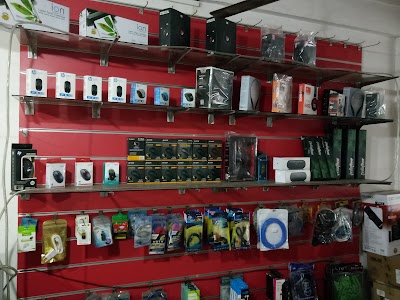 Photos of CyberZone