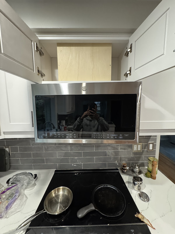 Oven Repair Service
