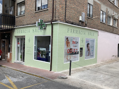 Farmacia Sala — farmacia en Guadarrama