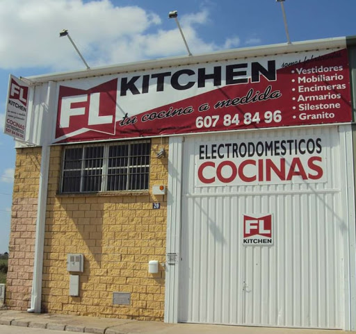 FL Kitchen - Visual