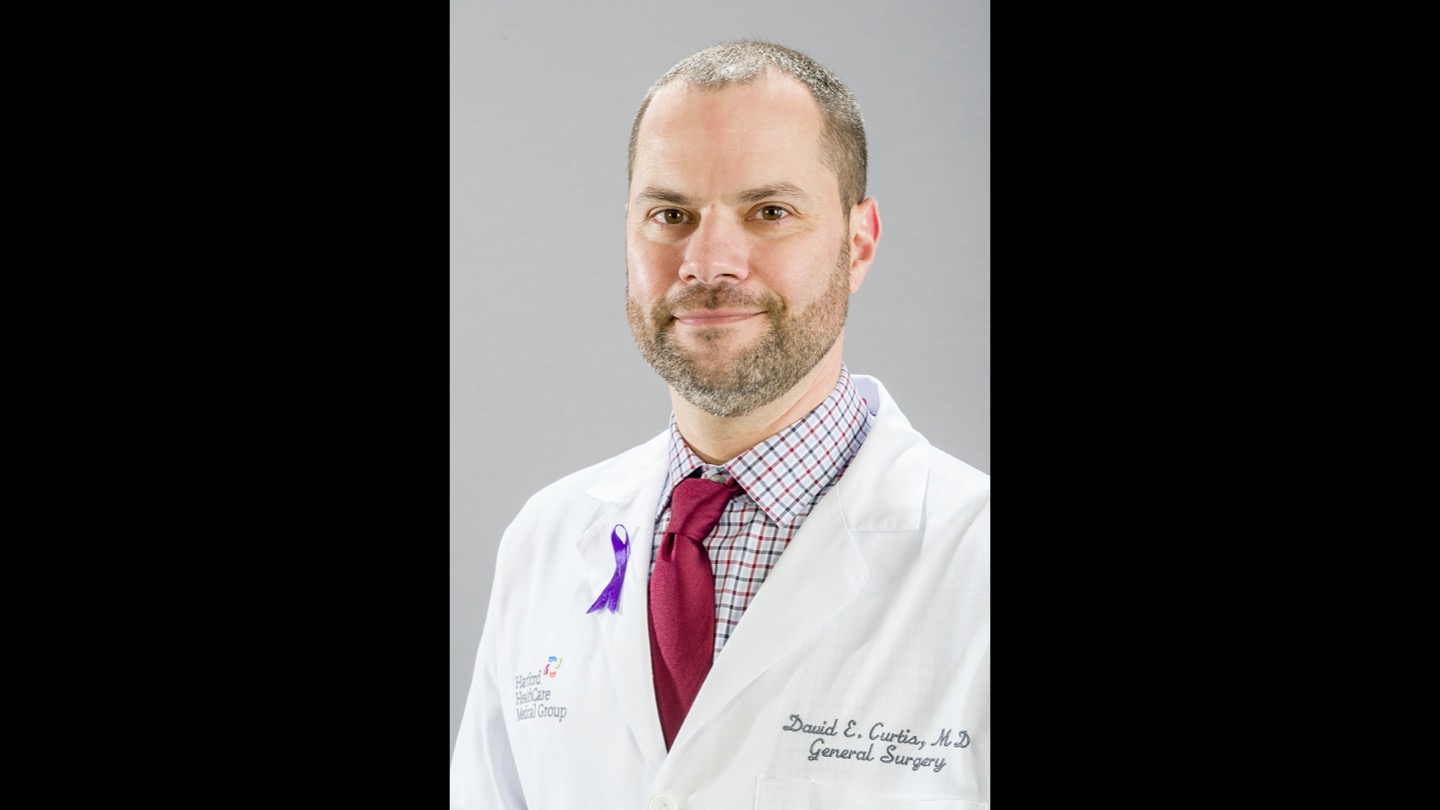 David Curtis, MD