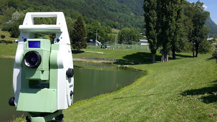 Frédéric BRANCHE, Géomètre - Expert