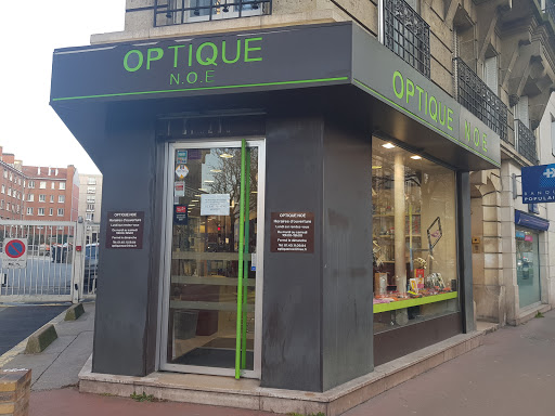 SARL NOUVELLE OPTIQUE EUROPENNE NOE