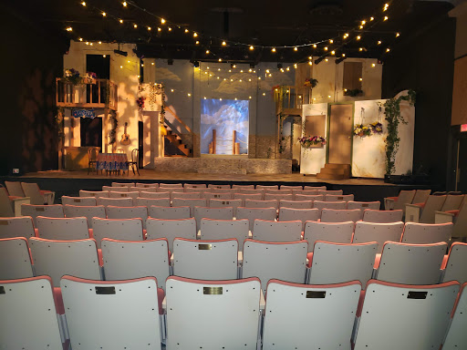 Flagler Playhouse - Visual