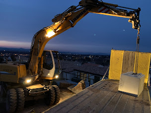 Photo n°15 de Giner TP à Montagnac (Entreprise de terrassement)