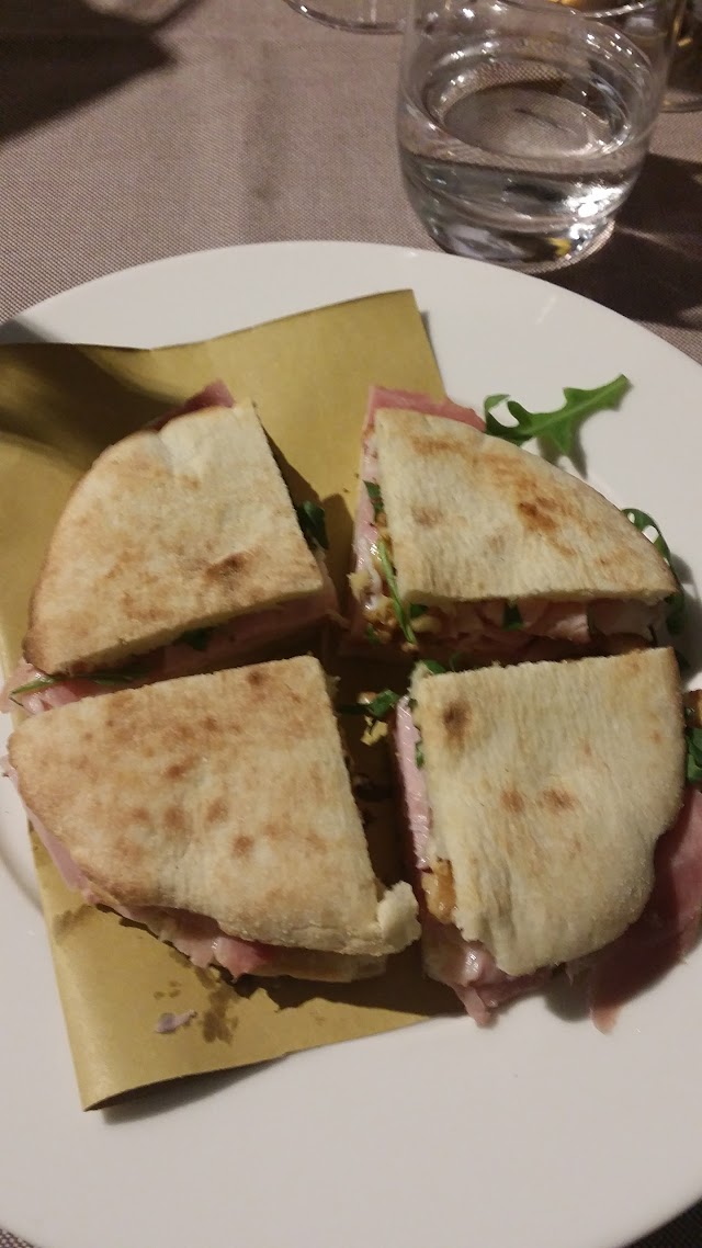 Osteria Dei Sani