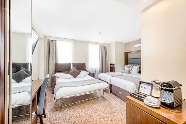 Hotel Mercure London Paddington