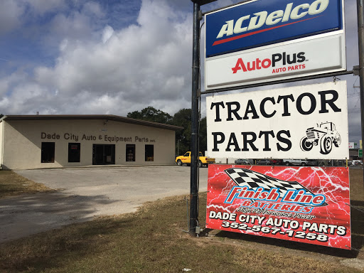 Dade City Auto Parts & Equipment