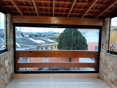 Vidraçaria Emporio Glass em Zona Oeste de São Paulo - SP